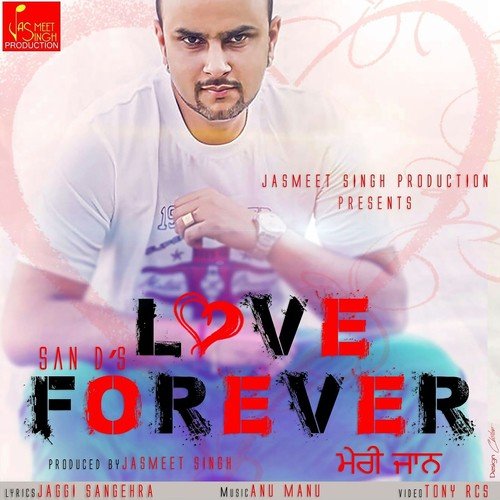 Love Forever - San D
