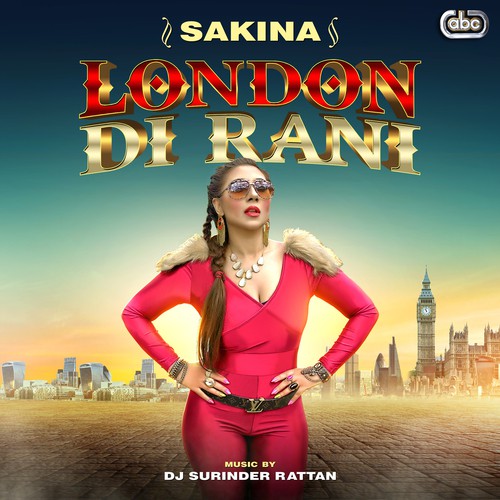 London Di Rani - Sakina