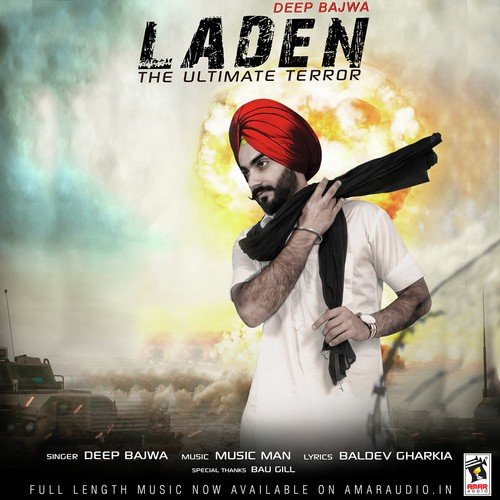 Laden (The Ultimate Terror) - Deep Bajwa