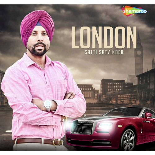 London - Satti Satvinder