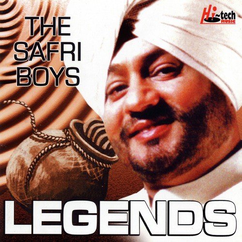 Boliyan - The Safri Boys, Balwinder Safri