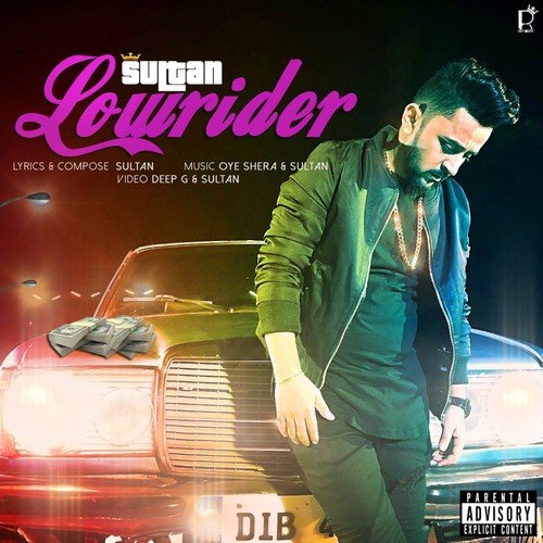 Lowrider - Sultan
