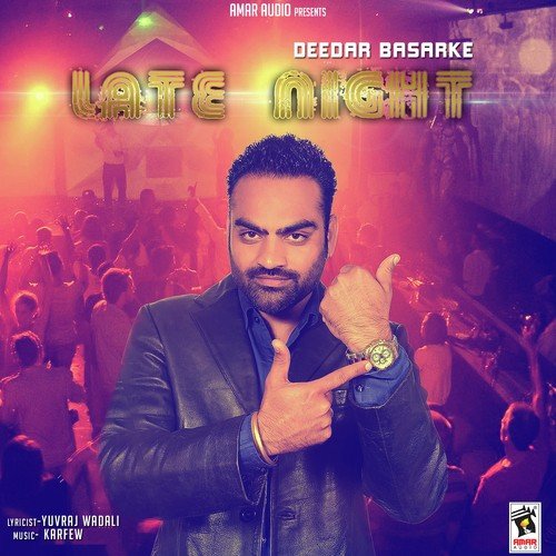 Late Night - Deedar Basarke
