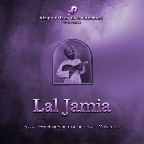 Lal Jamia - Preetam Singh Anjan
