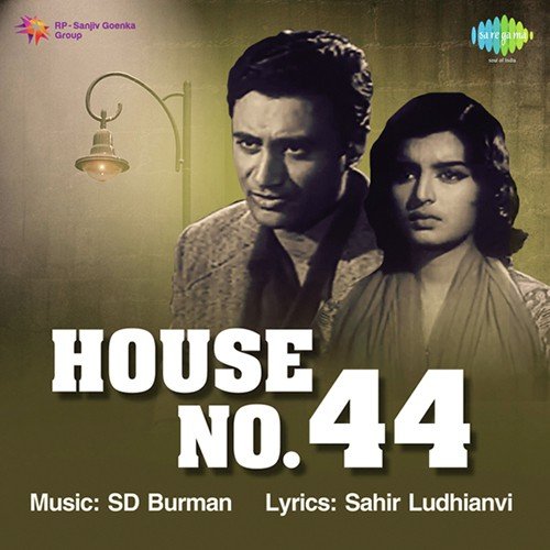 Chup Hai Dharti Chup Hai Chand - Shankar-Jaikishan