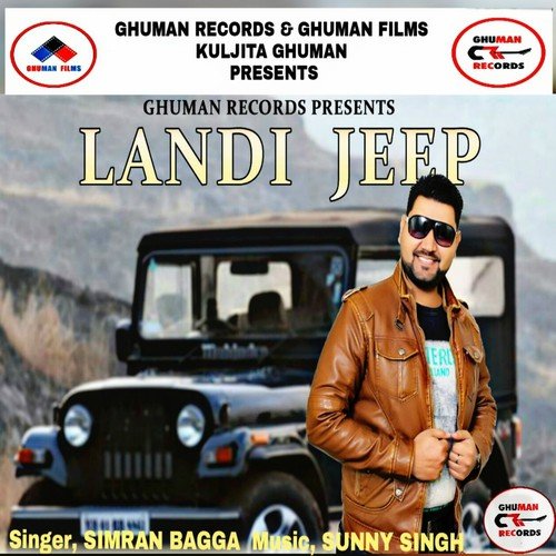 Landi Jeep - Simran Bagga