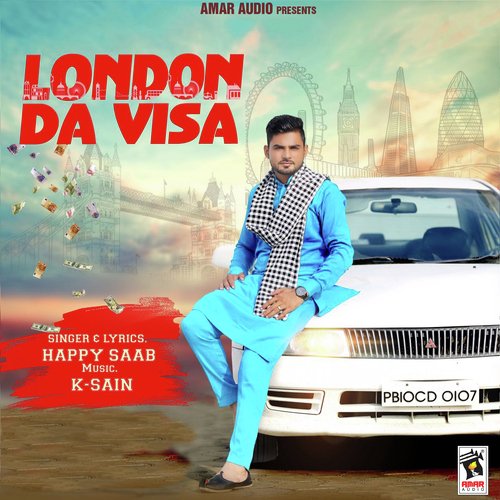 London Da Visa - Happy Saab