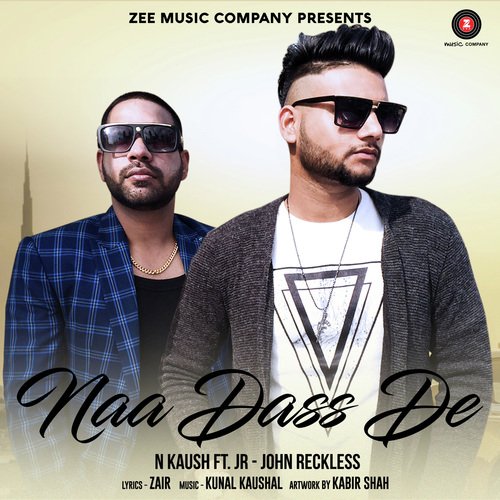 Naa Dass De - T-Jay