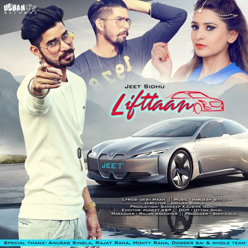 Lifttaan - Jeet Sidhu