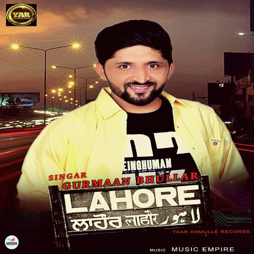 Lahore - Gurmaan Bhullar
