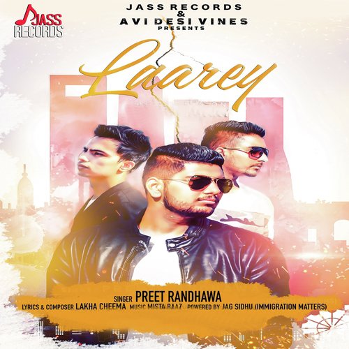 Laarey - Preet Randhawa