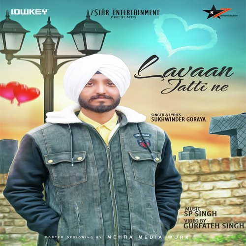 Lavaan Jatti Ne - Sukhwinder Goraya