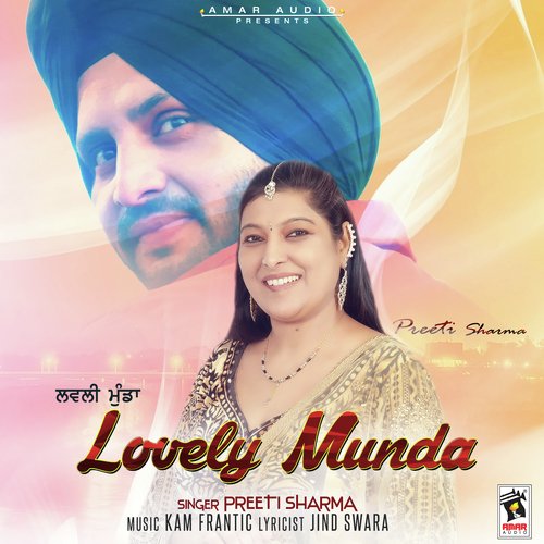 Lovely Munda - Preeti Sharma