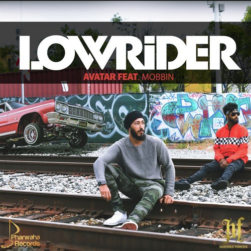 Lowrider - Avatar, Mobbin