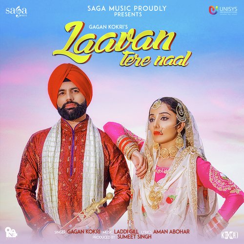 Laavan Tere Naal - Gagan Kokri
