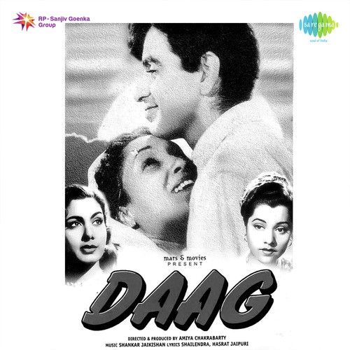 Ae Mere Dil Kahin Aur Chal- Male - Shankar-Jaikishan