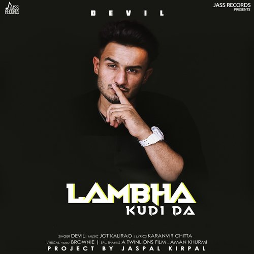 Lambha Kudi Da - Devil