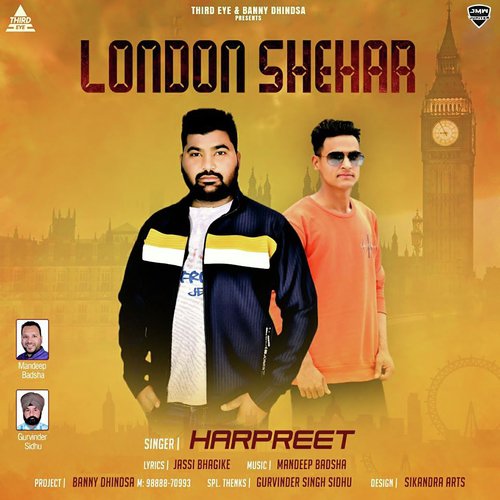 London Shehar - Harpreet