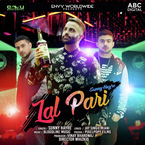 Lal Pari - Sunny Hayre amp Bloodline