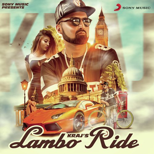 Lambo Ride - Kraj