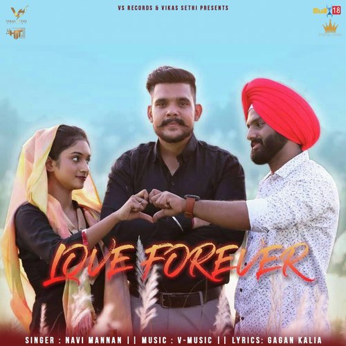 Love Forever - Navi Mannan