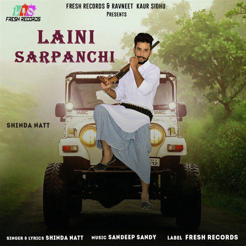 Laini Sarpanchi - Shinda Natt