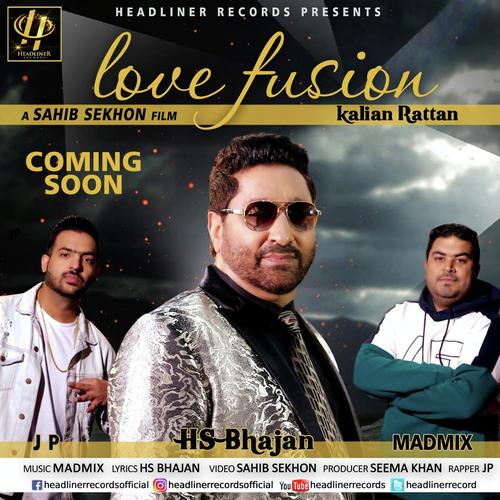 Love Fusion - Hs Bhajan