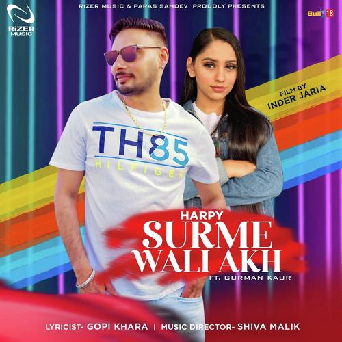 Surme Wali Aakh - Vicky Thakur, KD