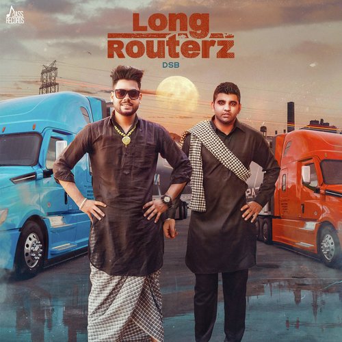 Long Routerz - Dsb