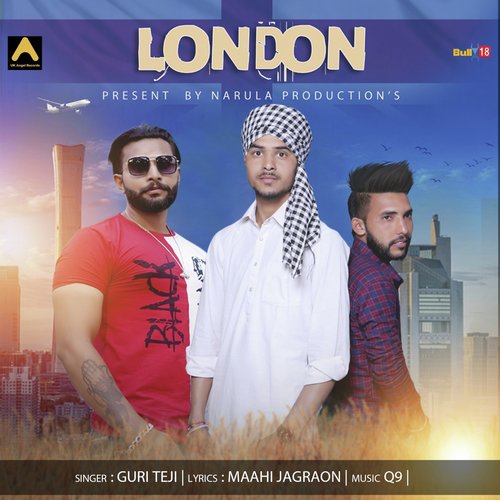 London - Guri Teji