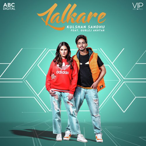 Lalkare - Kulshan Sandhu, Gurlej Akhtar