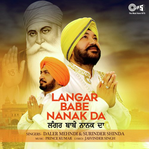 Langar Babe Nanak Da - Prince Kumar