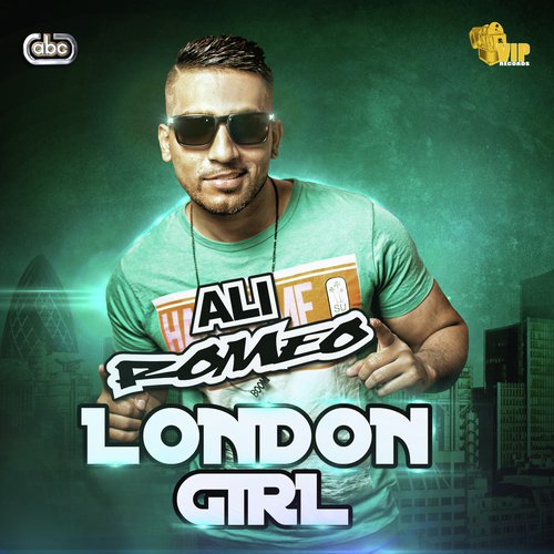 London Girl - Ali Romeo