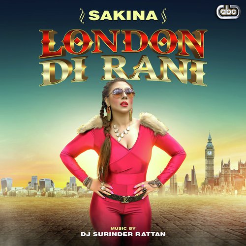 London Di Rani - Sakina with