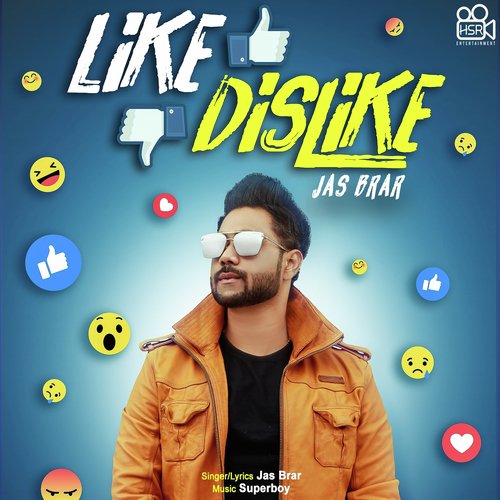 Like Dislike - Jas Brar