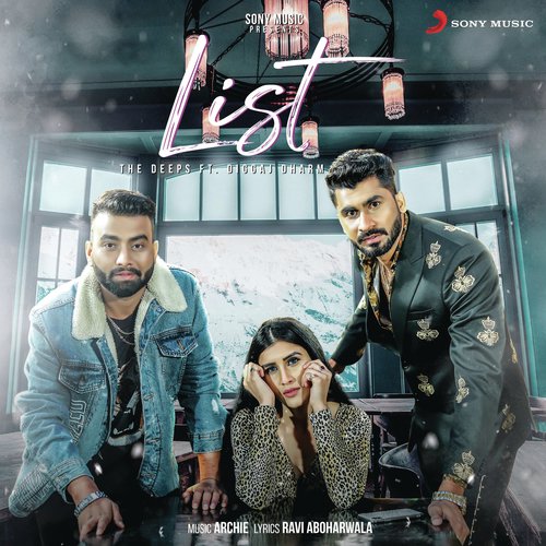 List - The Deeps, Diggaj Dharm