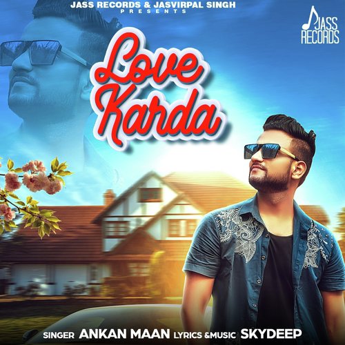 Love Karda - Ankan Maan