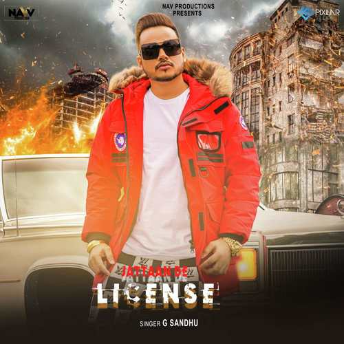 License - G Sandhu