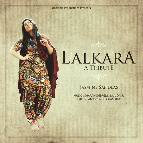 Lalkara - Jasmine Sandlas