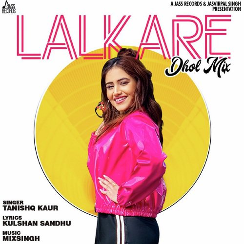 Lalkare Dhol Mix - Tanishq Kaur