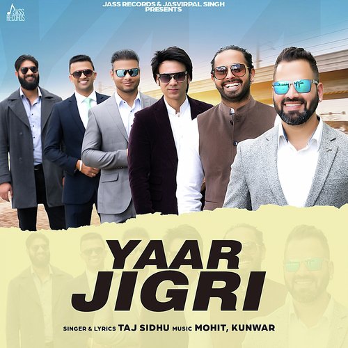 Yaar Jigri - Rosshan Prince