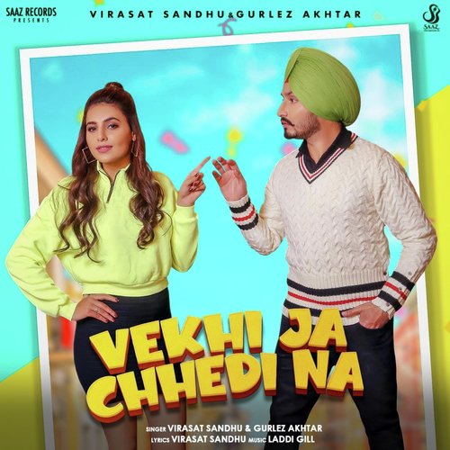 Vekhi Ja Chhedi Na - Jassa Dhillon