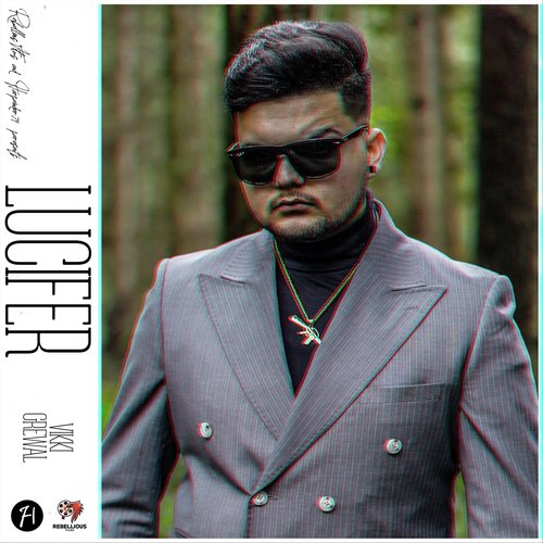 Lucifer - Vikki Grewal