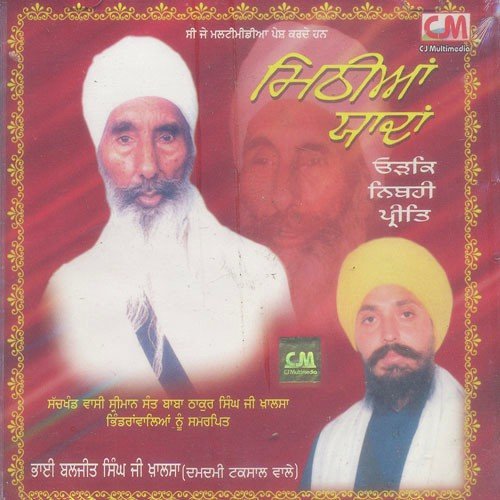 Jab Dekha Tab Gava - Bhai Baljit Singh Khalsa
