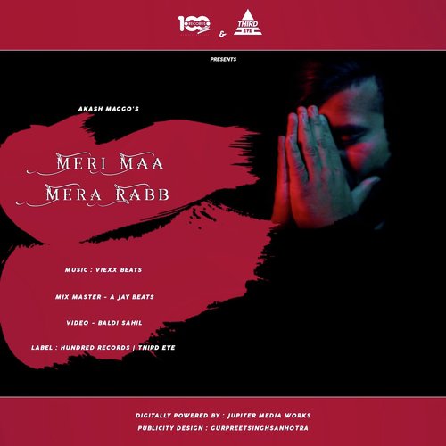 Meri Maa Mera Rabb - Harbhajan Singh Palaha, Lakhwinder Lucky
