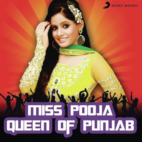 Sohniyeh (From  Punjabi Rockstar) - Miss Pooja