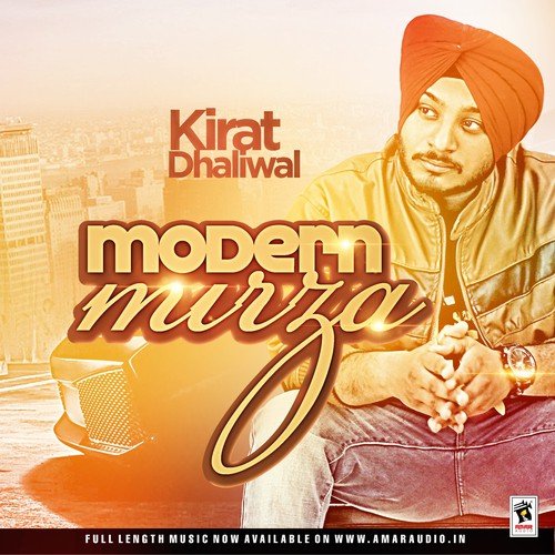 Modern Mirza - Kirat Dhaliwal