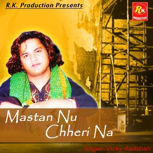 Satguru Nanak Aa Ja - Vicky Badshah