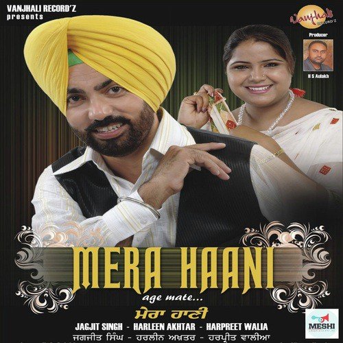 Boliyan - Jagjit Singh, Harleen Akhtar