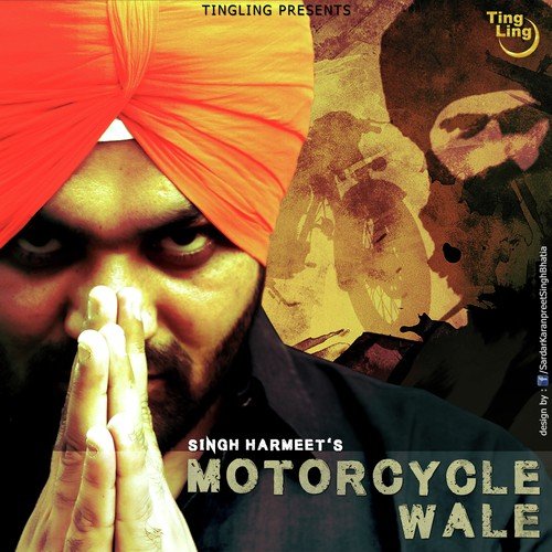 Motorcycle Wale - Singh Harmeet